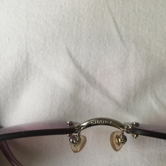 Chanel Glasses. - Picture 6 of 14